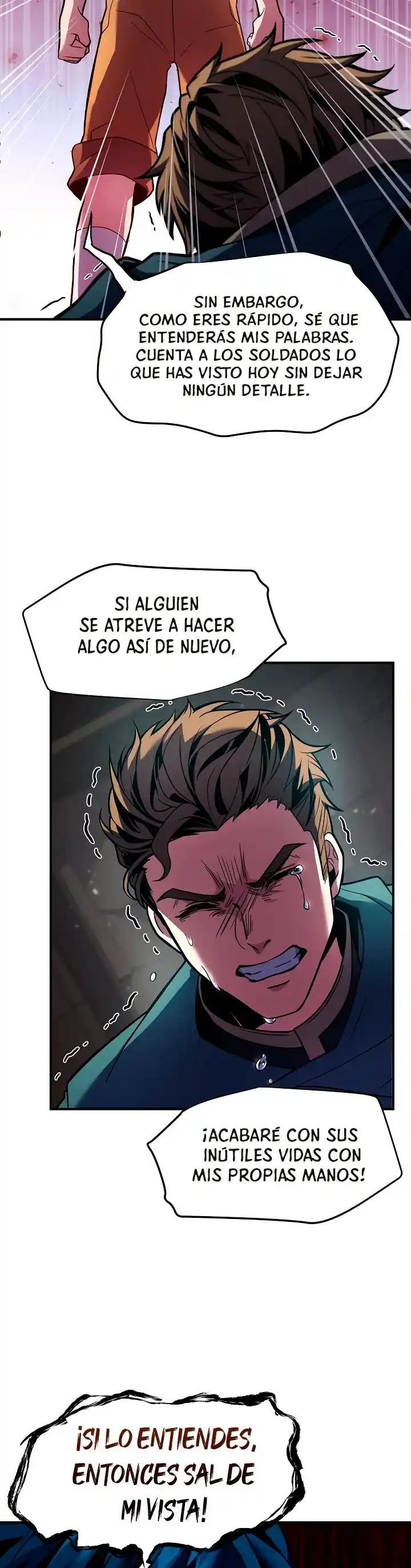 El Regreso Del Legendario Caballero De La Lanza - Capítulo 05 - Página 16 - LectorTMOo