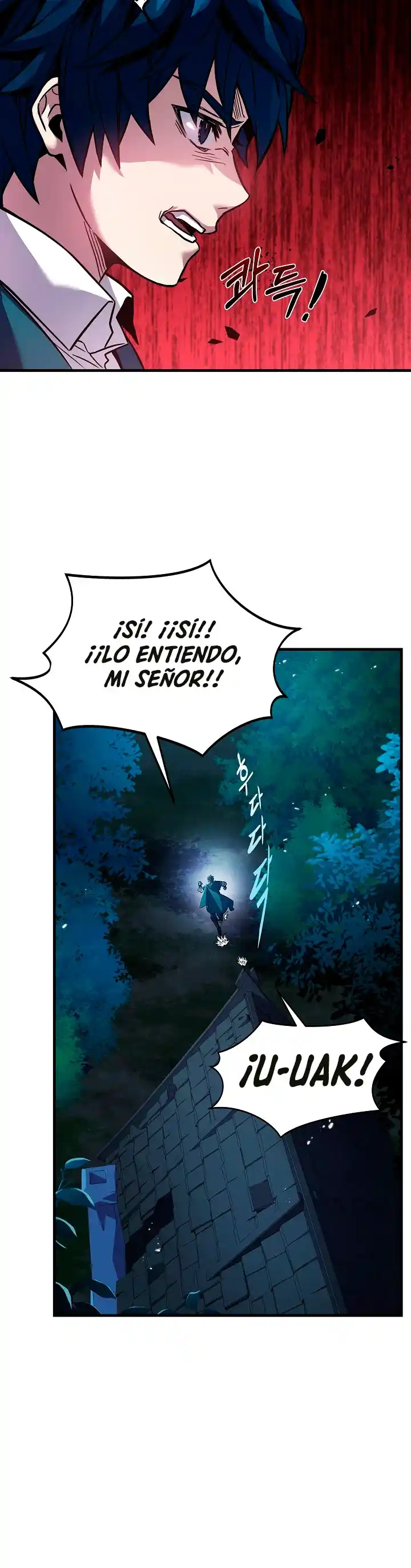 El Regreso Del Legendario Caballero De La Lanza - Capítulo 05 - Página 17 - LectorTMOo