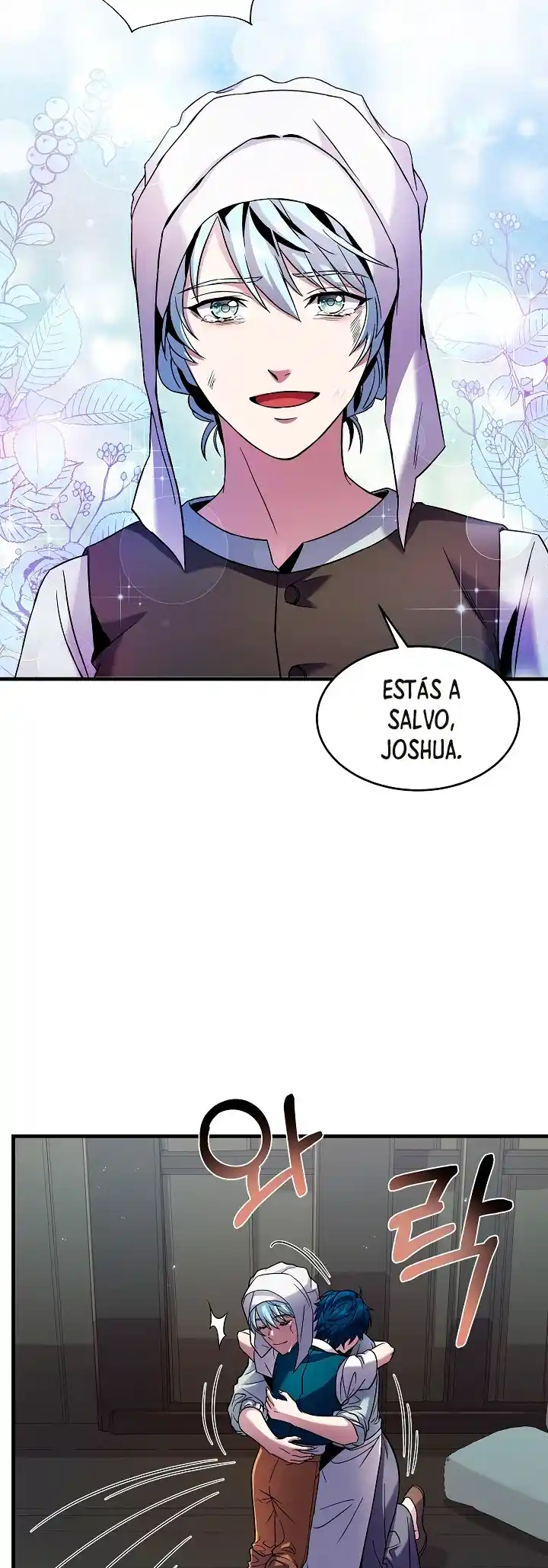 El Regreso Del Legendario Caballero De La Lanza - Capítulo 05 - Página 25 - LectorTMOo