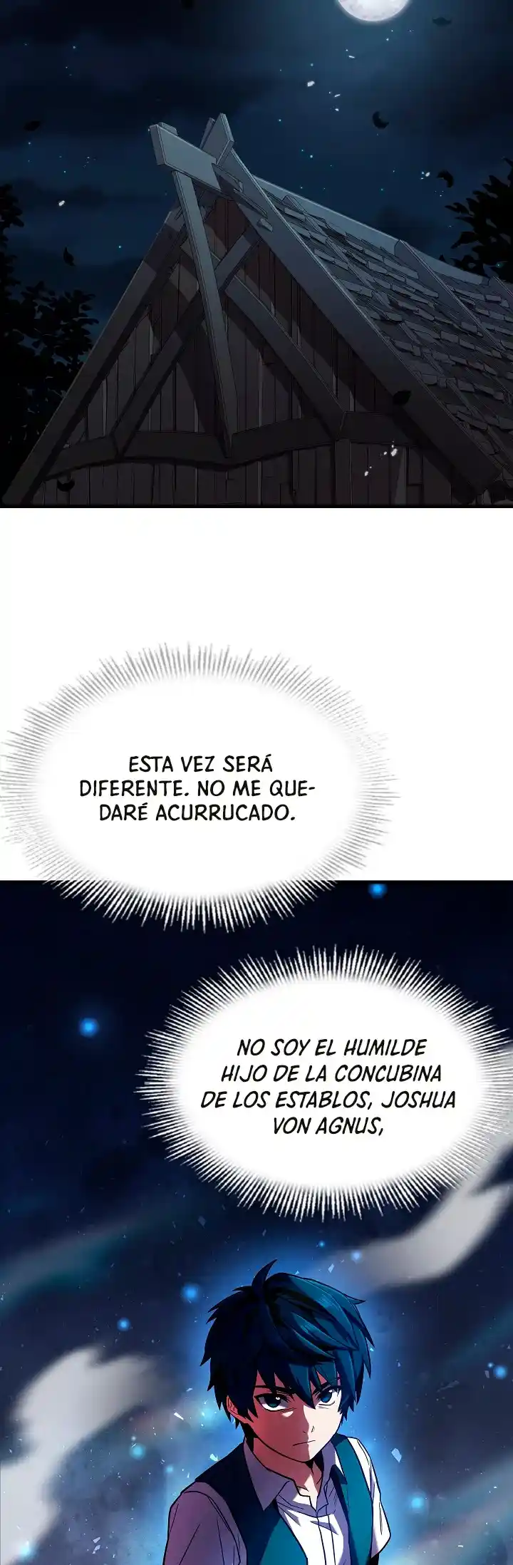 El Regreso Del Legendario Caballero De La Lanza - Capítulo 05 - Página 27 - LectorTMOo
