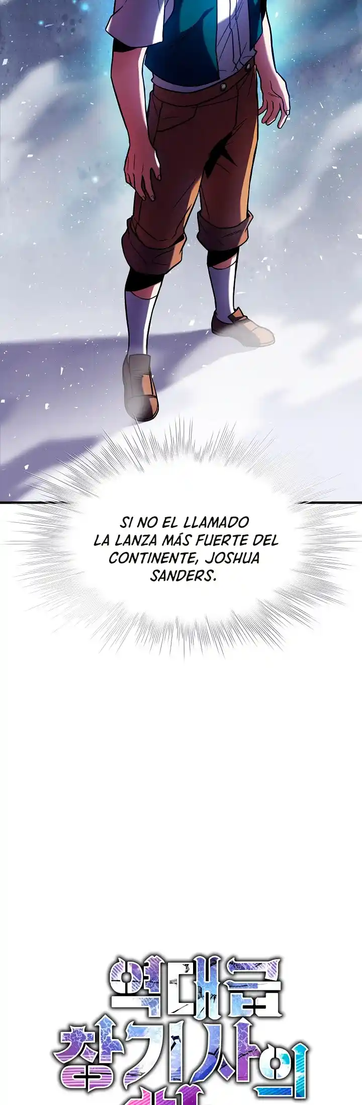 El Regreso Del Legendario Caballero De La Lanza - Capítulo 05 - Página 28 - LectorTMOo