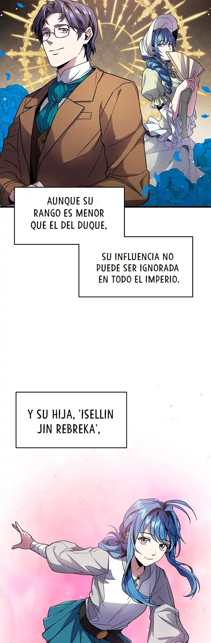 El Regreso Del Legendario Caballero De La Lanza - Capítulo 05 - Página 32 - LectorTMOo