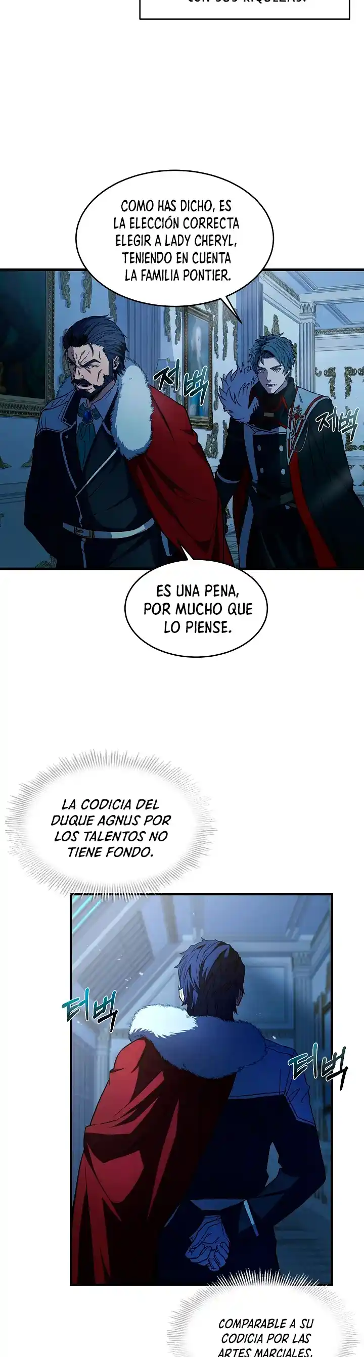 El Regreso Del Legendario Caballero De La Lanza - Capítulo 05 - Página 38 - LectorTMOo