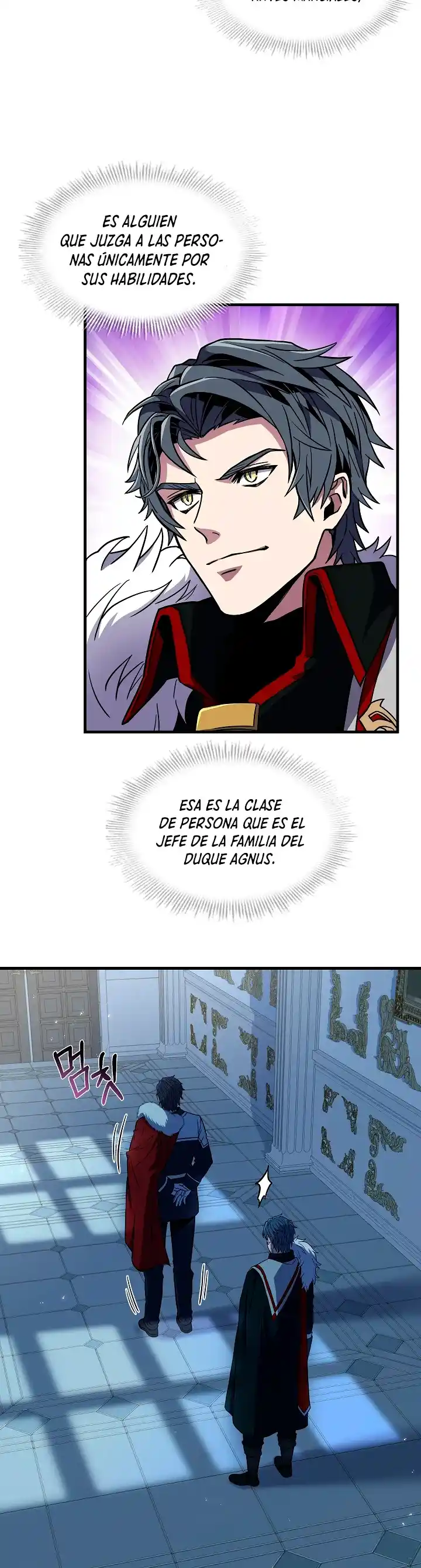 El Regreso Del Legendario Caballero De La Lanza - Capítulo 05 - Página 39 - LectorTMOo