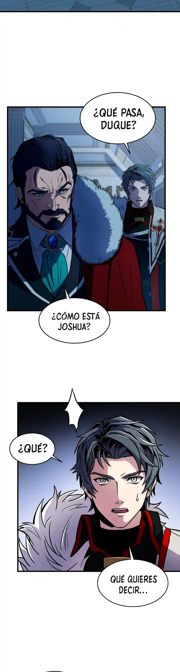 El Regreso Del Legendario Caballero De La Lanza - Capítulo 05 - Página 40 - LectorTMOo