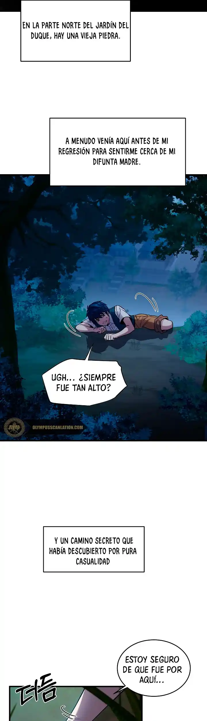 El Regreso Del Legendario Caballero De La Lanza - Capítulo 06 - Página 4 - LectorTMOo