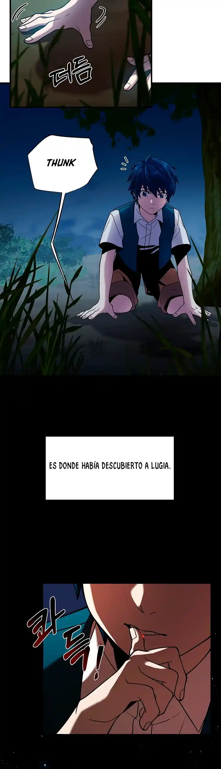 El Regreso Del Legendario Caballero De La Lanza - Capítulo 06 - Página 5 - LectorTMOo