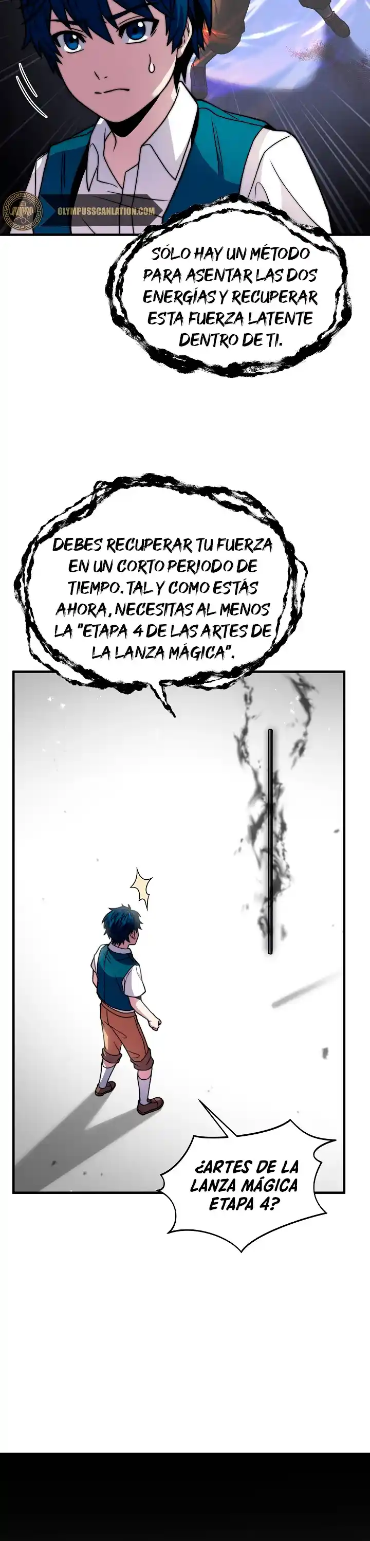 El Regreso Del Legendario Caballero De La Lanza - Capítulo 06 - Página 18 - LectorTMOo