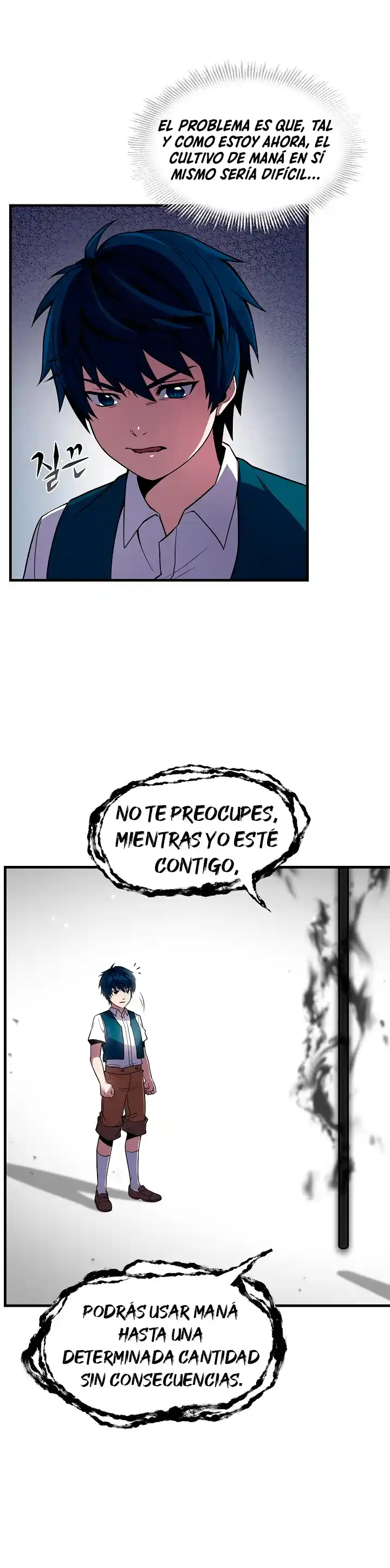 El Regreso Del Legendario Caballero De La Lanza - Capítulo 06 - Página 23 - LectorTMOo