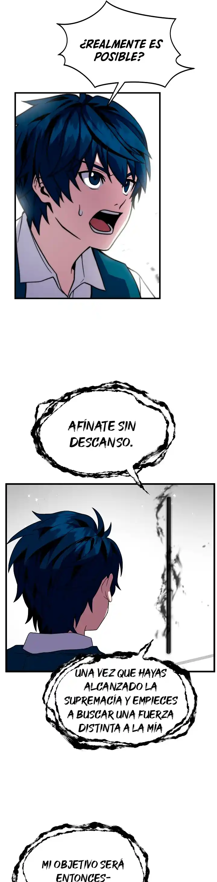 El Regreso Del Legendario Caballero De La Lanza - Capítulo 06 - Página 24 - LectorTMOo