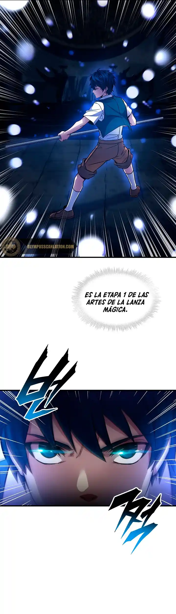 El Regreso Del Legendario Caballero De La Lanza - Capítulo 06 - Página 29 - LectorTMOo