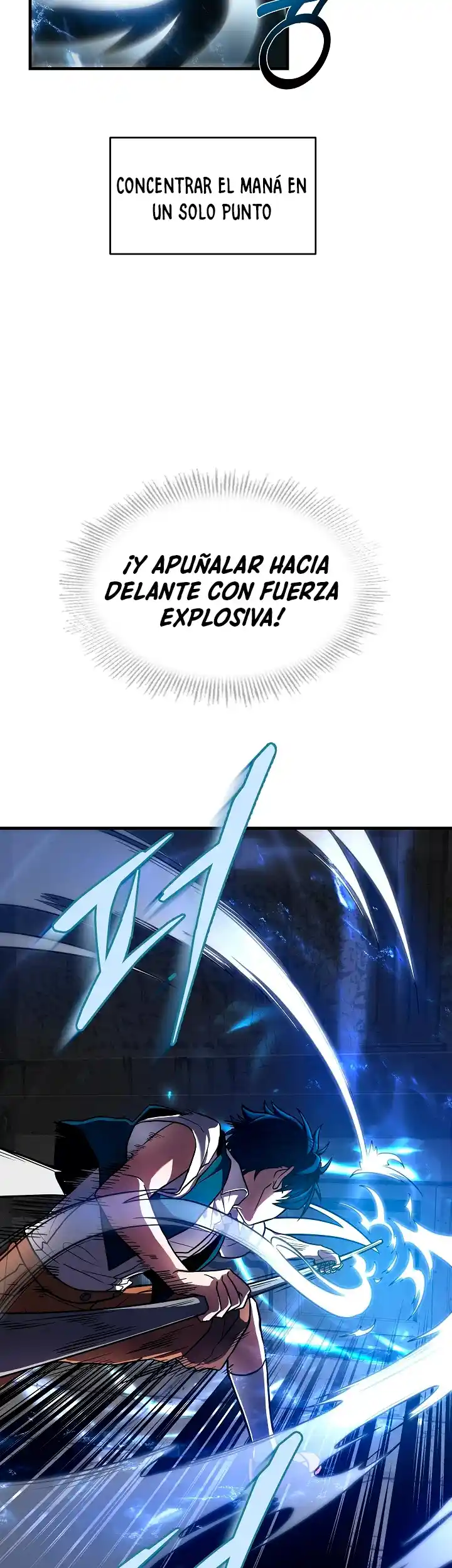 El Regreso Del Legendario Caballero De La Lanza - Capítulo 06 - Página 32 - LectorTMOo
