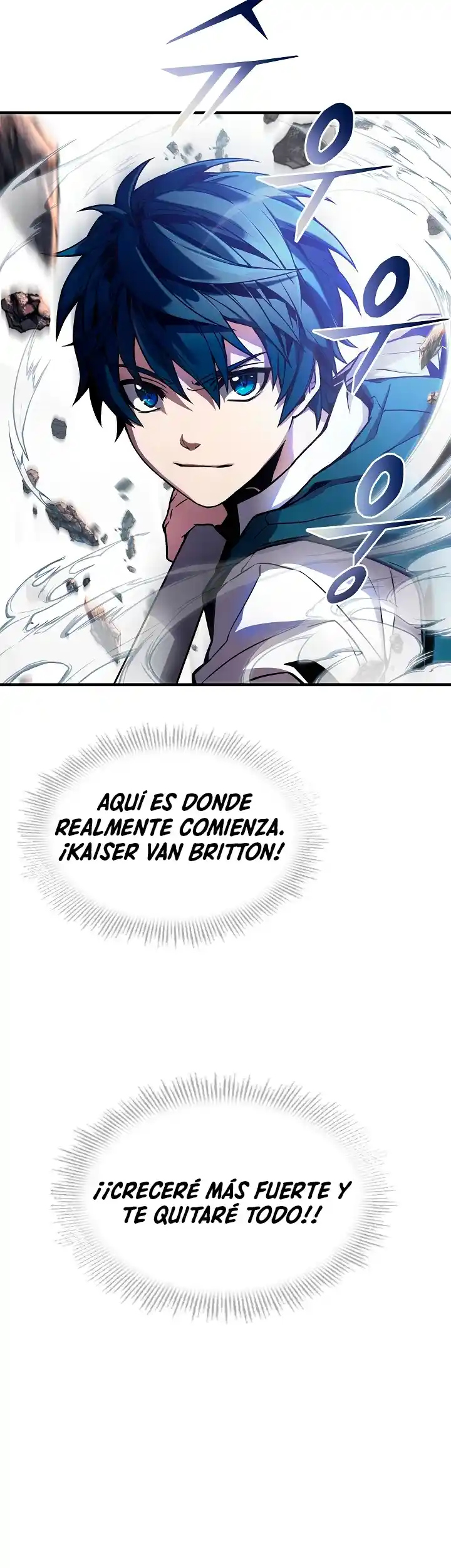 El Regreso Del Legendario Caballero De La Lanza - Capítulo 06 - Página 34 - LectorTMOo