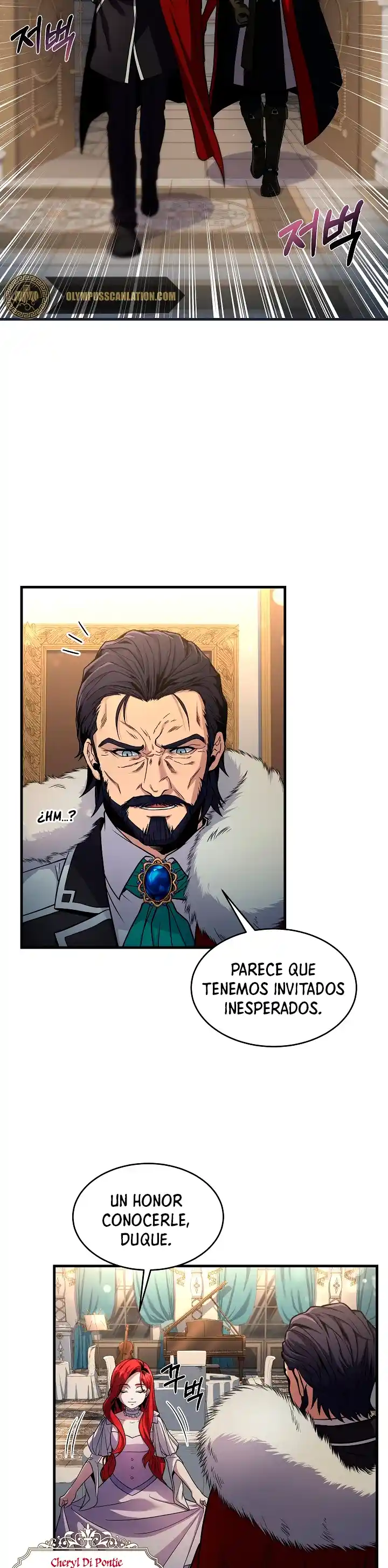 El Regreso Del Legendario Caballero De La Lanza - Capítulo 06 - Página 36 - LectorTMOo