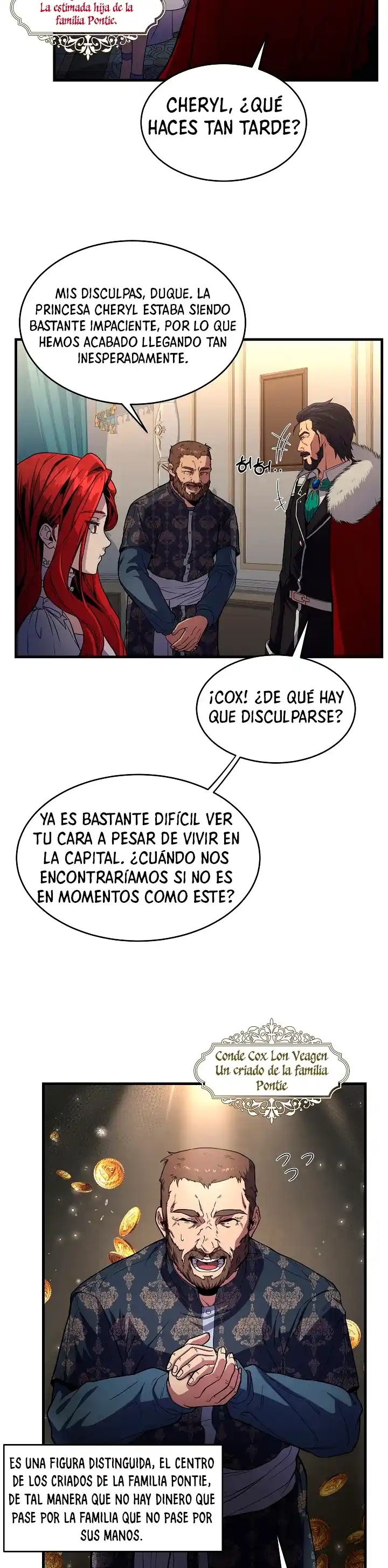 El Regreso Del Legendario Caballero De La Lanza - Capítulo 06 - Página 37 - LectorTMOo