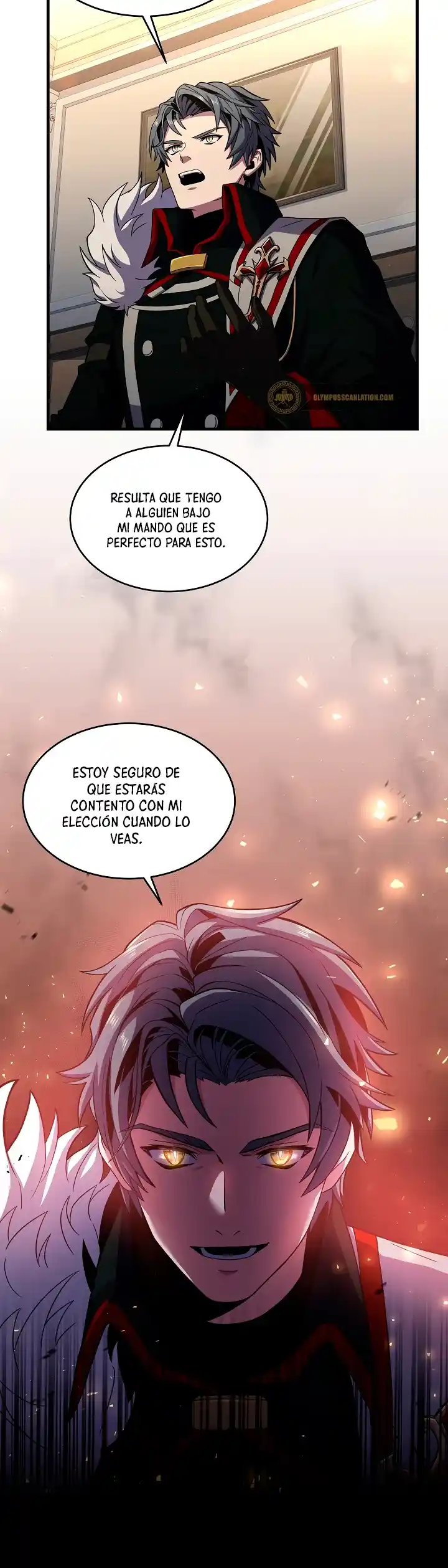 El Regreso Del Legendario Caballero De La Lanza - Capítulo 07 - Página 11 - LectorTMOo