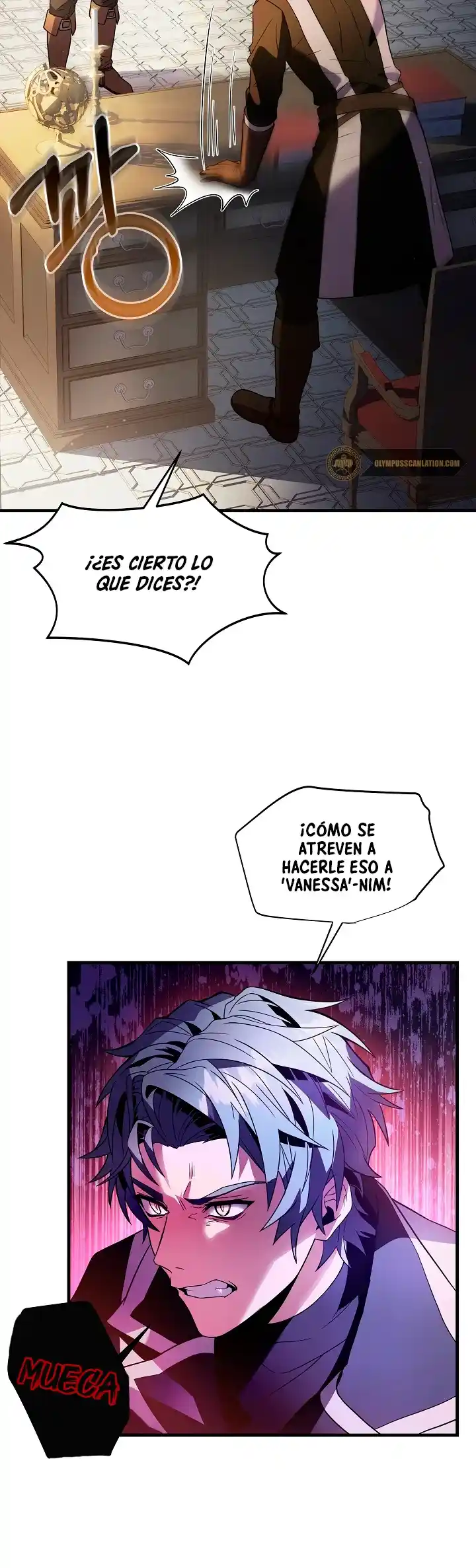 El Regreso Del Legendario Caballero De La Lanza - Capítulo 07 - Página 15 - LectorTMOo
