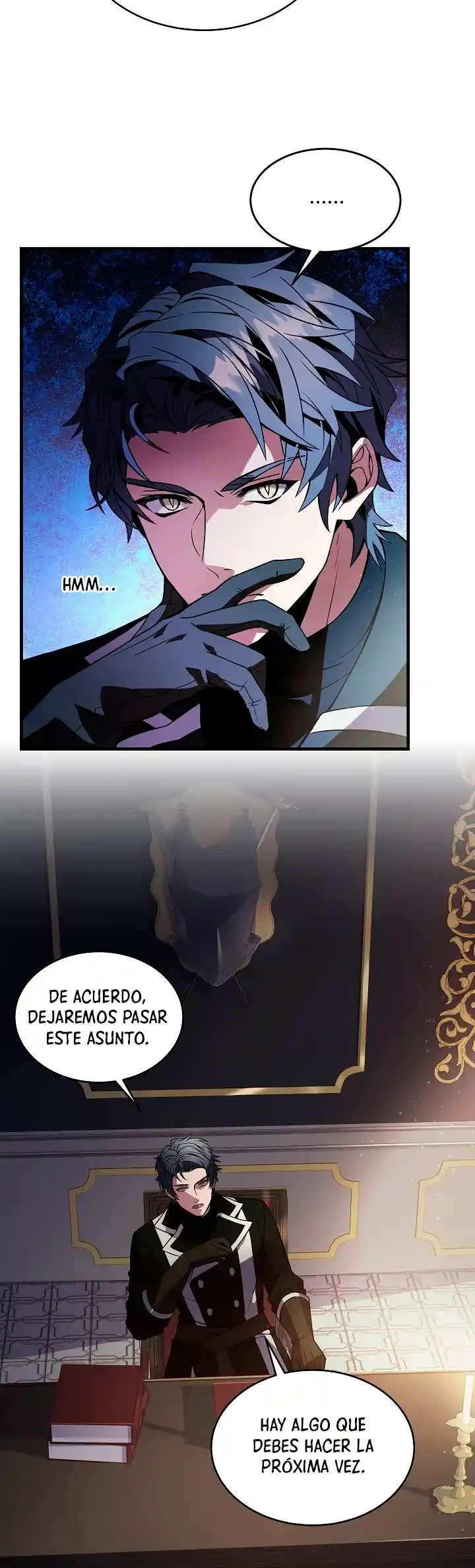 El Regreso Del Legendario Caballero De La Lanza - Capítulo 07 - Página 19 - LectorTMOo