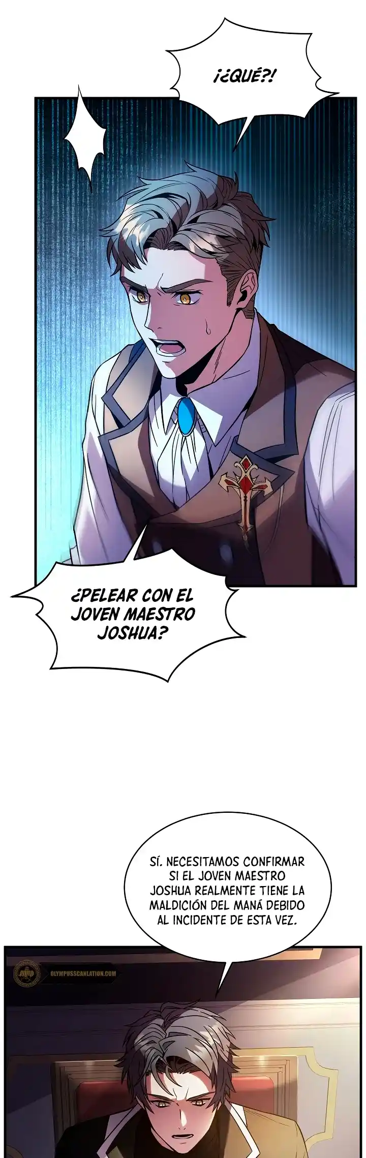 El Regreso Del Legendario Caballero De La Lanza - Capítulo 07 - Página 21 - LectorTMOo