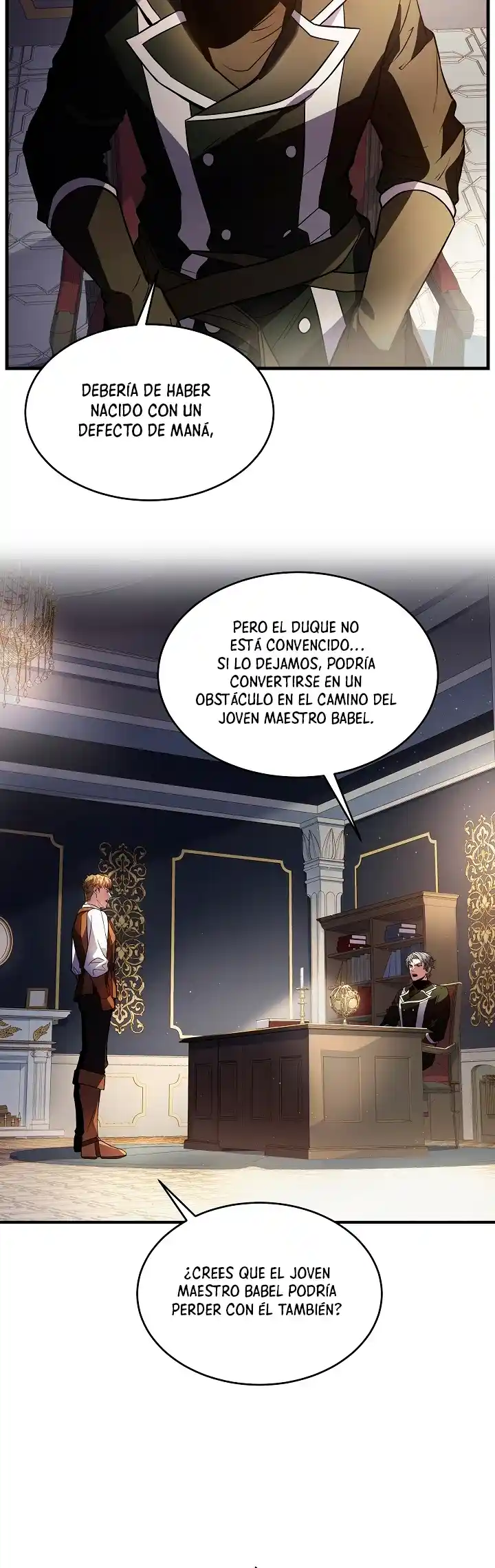 El Regreso Del Legendario Caballero De La Lanza - Capítulo 07 - Página 22 - LectorTMOo