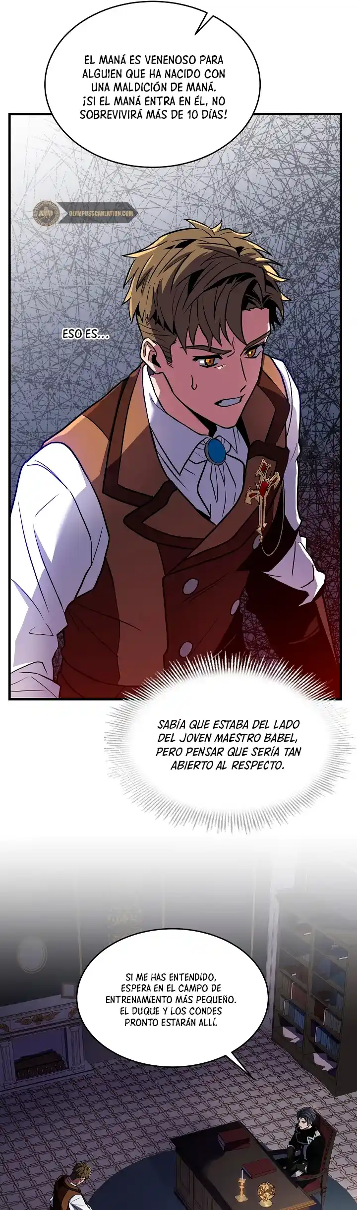 El Regreso Del Legendario Caballero De La Lanza - Capítulo 07 - Página 26 - LectorTMOo