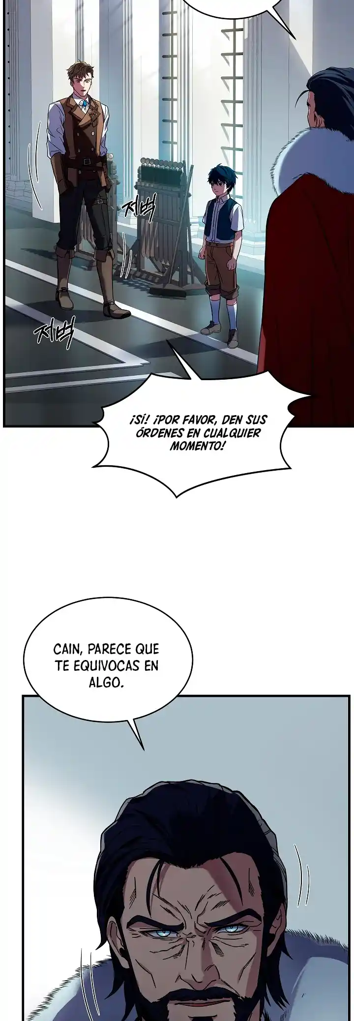 El Regreso Del Legendario Caballero De La Lanza - Capítulo 07 - Página 40 - LectorTMOo