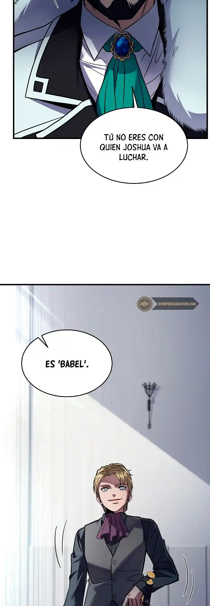 El Regreso Del Legendario Caballero De La Lanza - Capítulo 07 - Página 41 - LectorTMOo