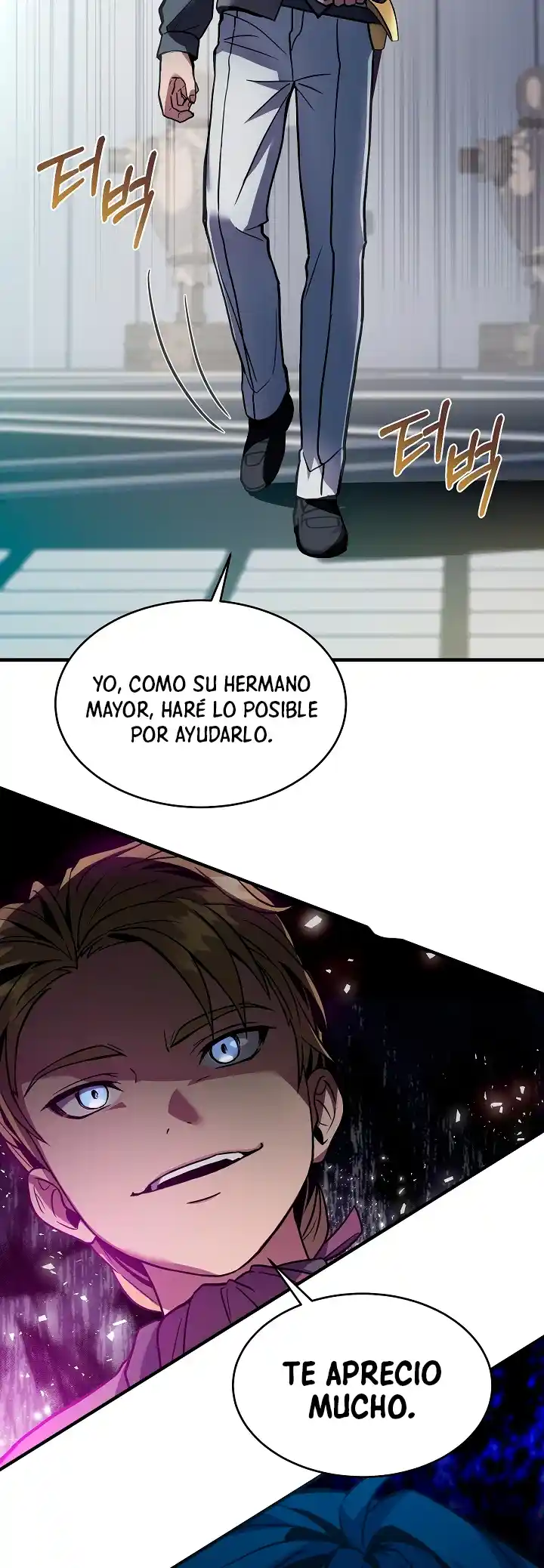 El Regreso Del Legendario Caballero De La Lanza - Capítulo 07 - Página 42 - LectorTMOo