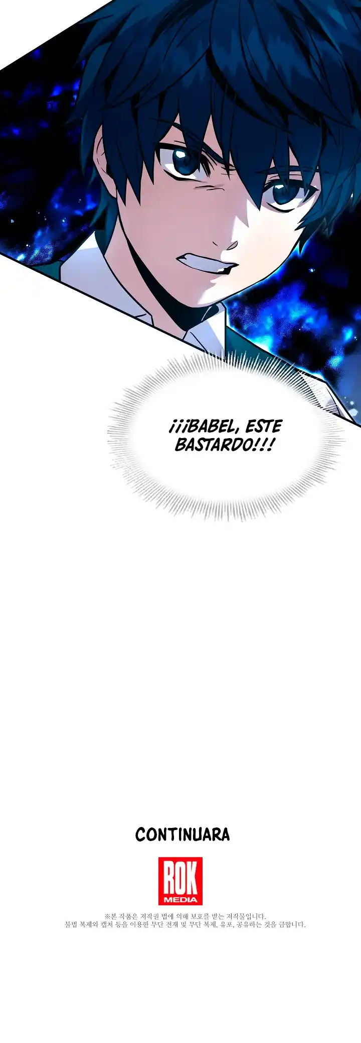 El Regreso Del Legendario Caballero De La Lanza - Capítulo 07 - Página 43 - LectorTMOo