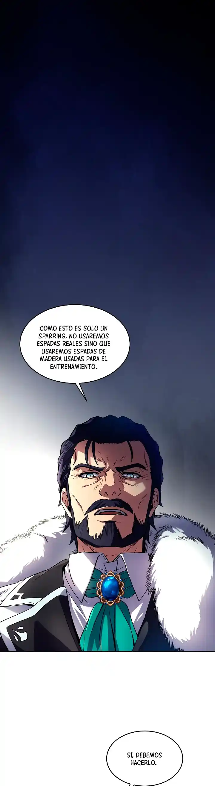 El Regreso Del Legendario Caballero De La Lanza - Capítulo 08 - Página 3 - LectorTMOo
