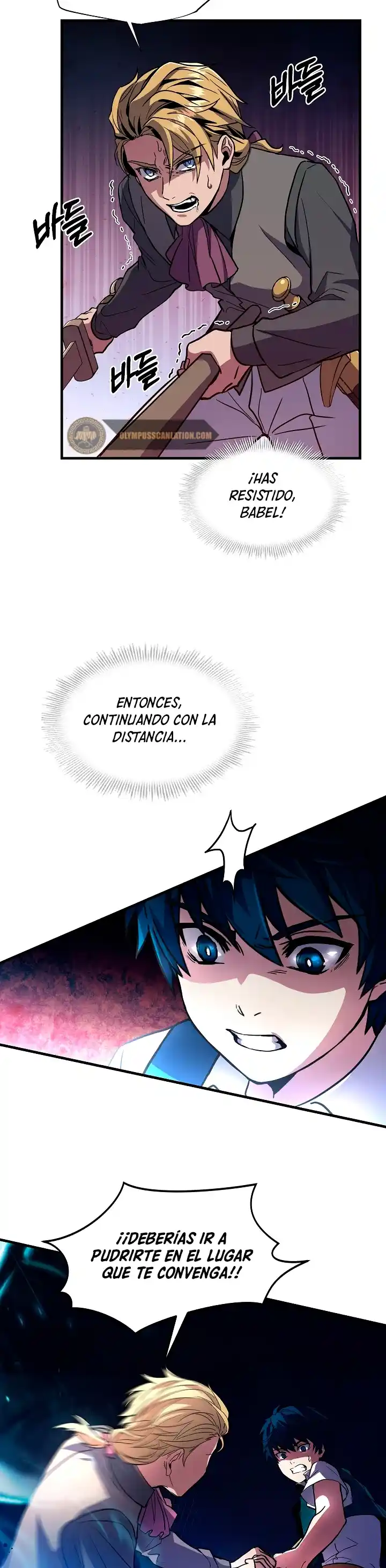 El Regreso Del Legendario Caballero De La Lanza - Capítulo 08 - Página 19 - LectorTMOo