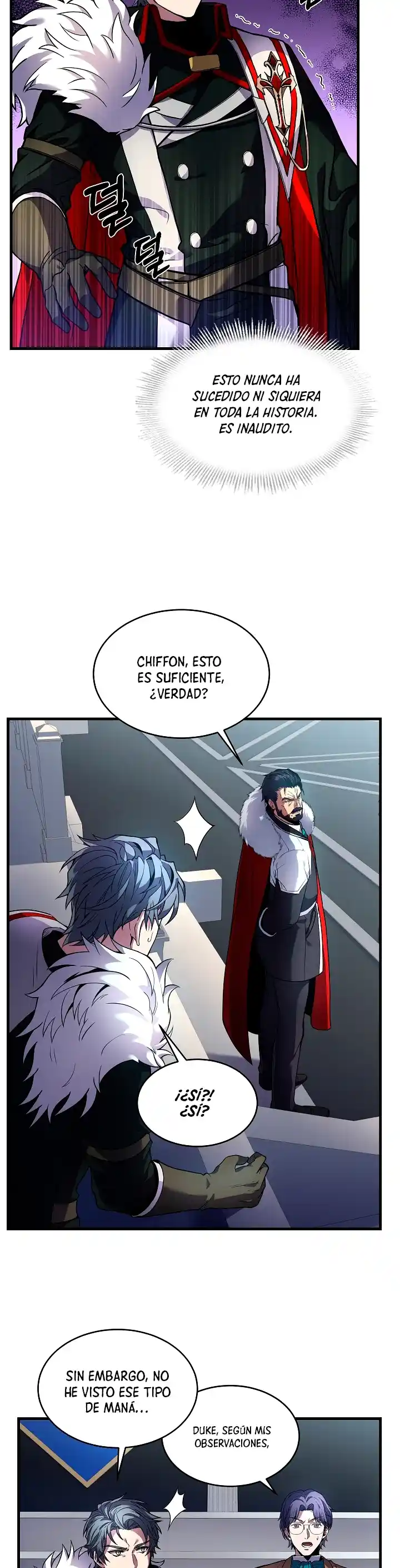 El Regreso Del Legendario Caballero De La Lanza - Capítulo 08 - Página 30 - LectorTMOo