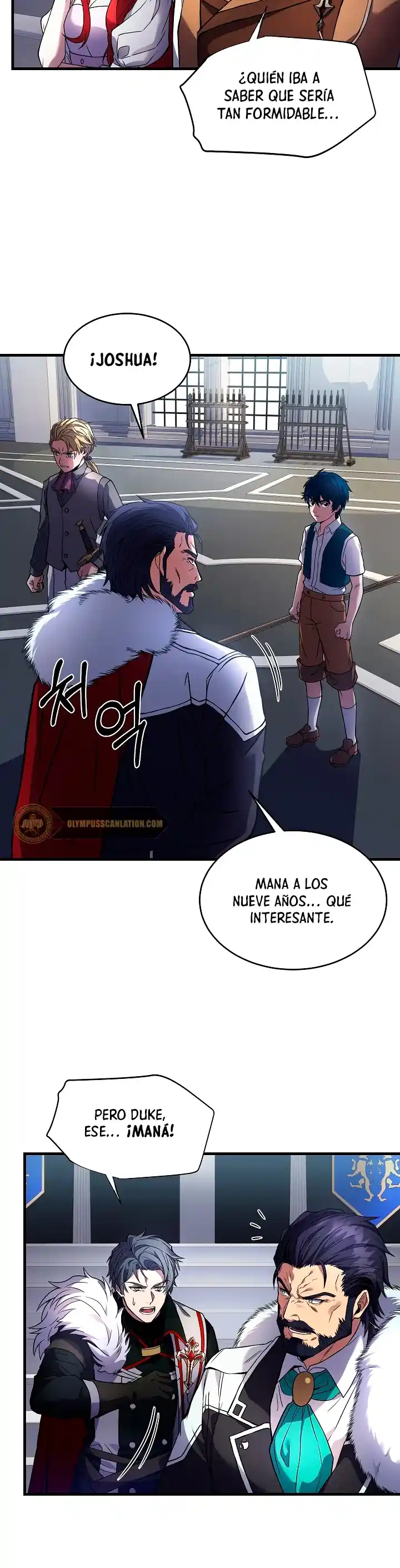 El Regreso Del Legendario Caballero De La Lanza - Capítulo 08 - Página 32 - LectorTMOo