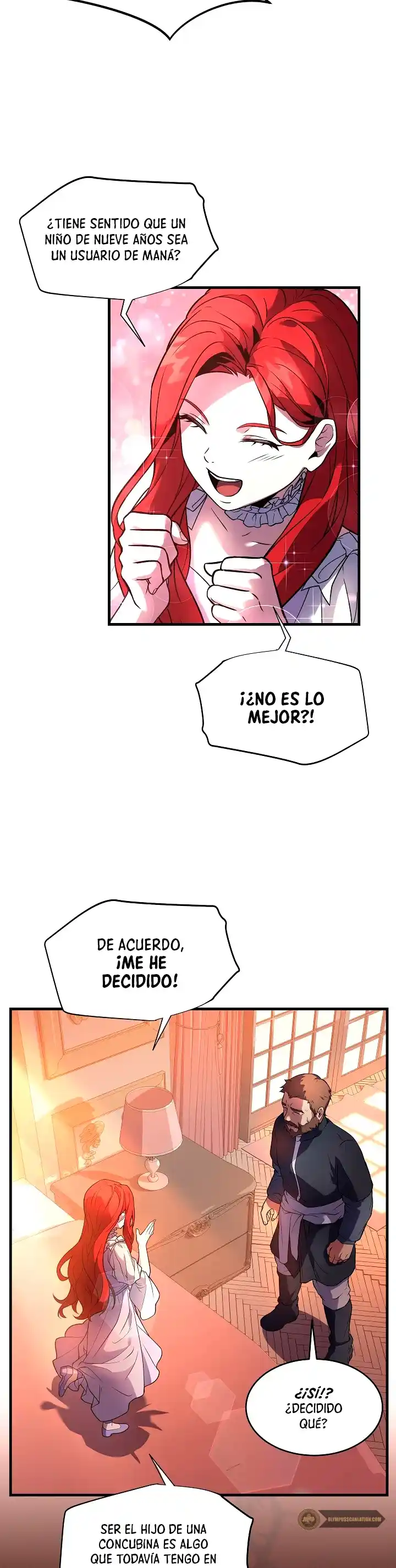 El Regreso Del Legendario Caballero De La Lanza - Capítulo 08 - Página 37 - LectorTMOo