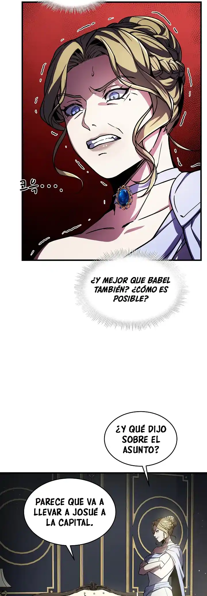 El Regreso Del Legendario Caballero De La Lanza - Capítulo 09 - Página 8 - LectorTMOo