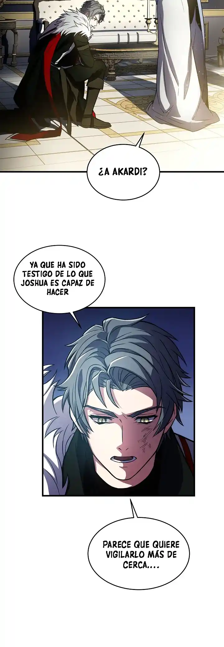 El Regreso Del Legendario Caballero De La Lanza - Capítulo 09 - Página 9 - LectorTMOo