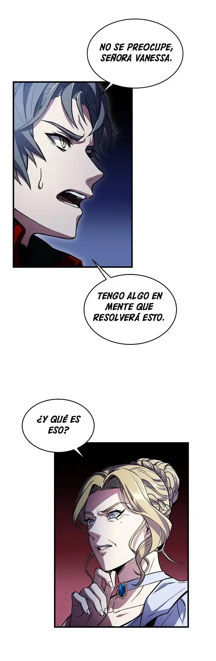 El Regreso Del Legendario Caballero De La Lanza - Capítulo 09 - Página 11 - LectorTMOo