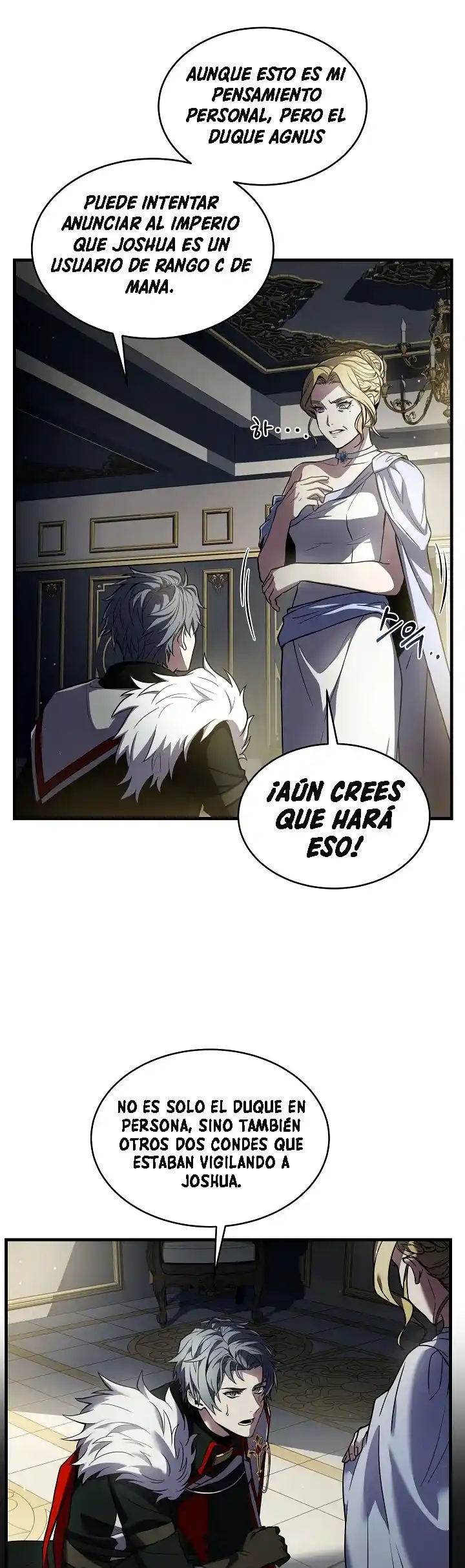 El Regreso Del Legendario Caballero De La Lanza - Capítulo 09 - Página 12 - LectorTMOo