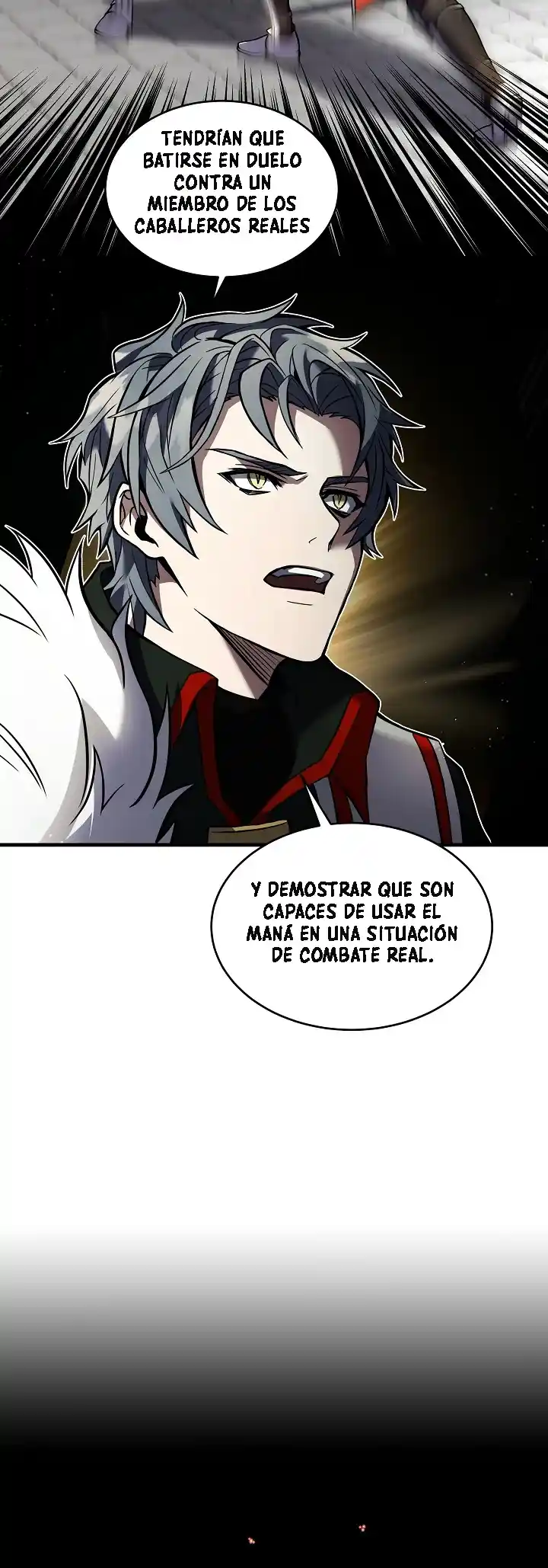 El Regreso Del Legendario Caballero De La Lanza - Capítulo 09 - Página 14 - LectorTMOo