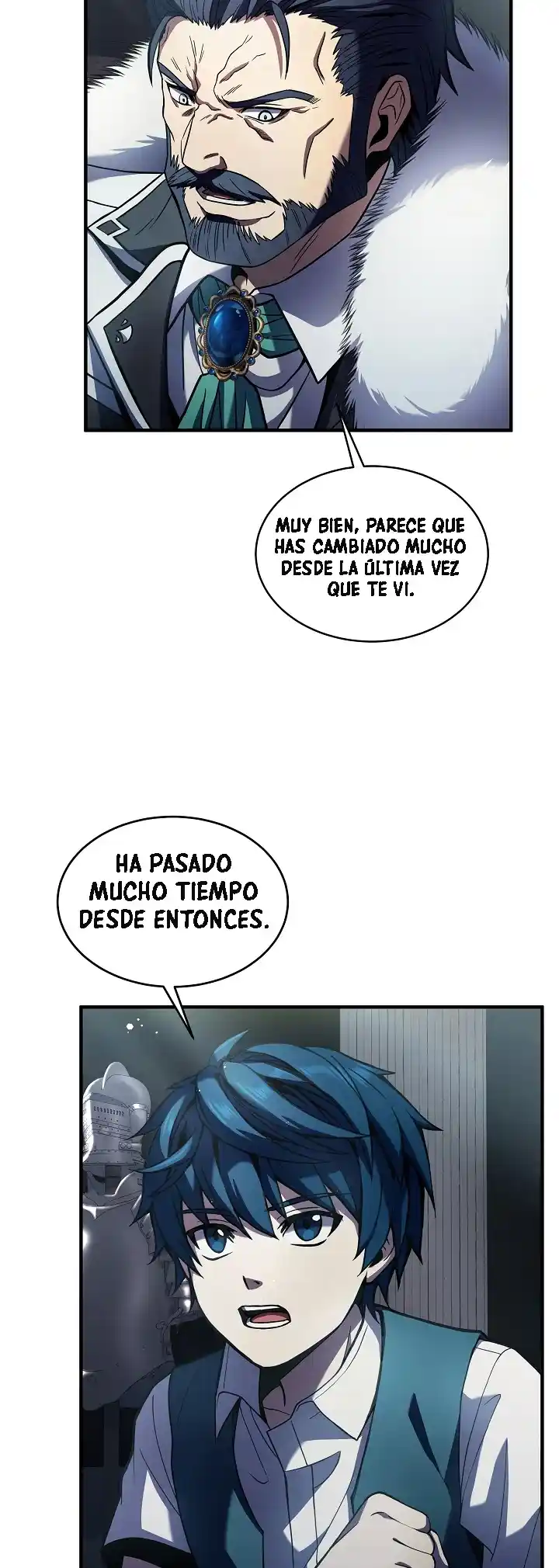 El Regreso Del Legendario Caballero De La Lanza - Capítulo 09 - Página 22 - LectorTMOo