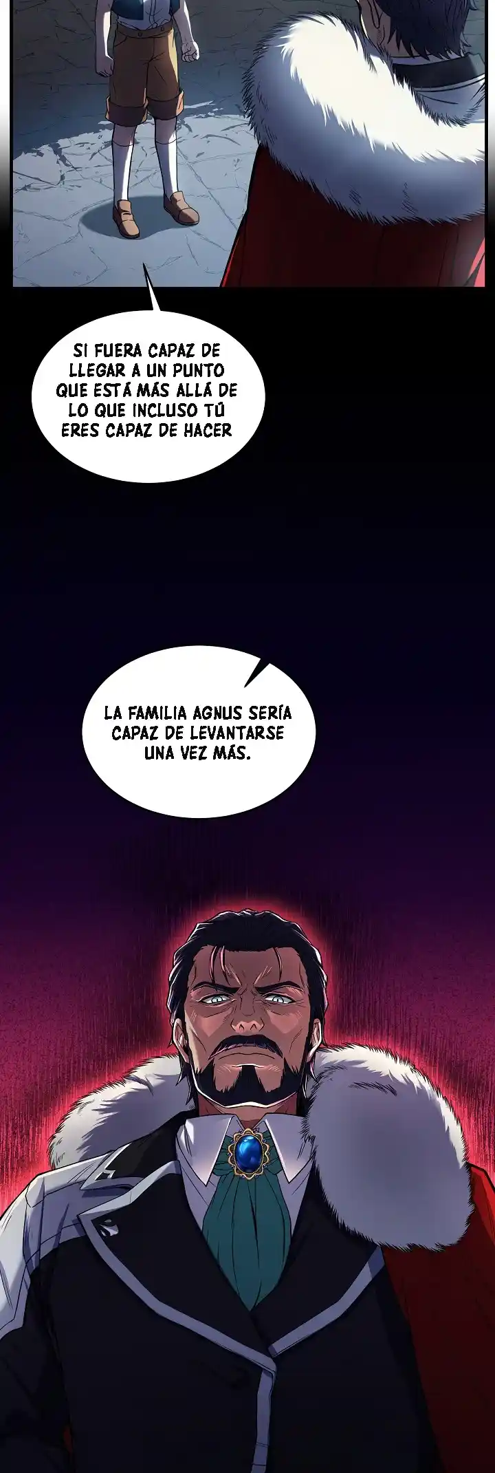 El Regreso Del Legendario Caballero De La Lanza - Capítulo 09 - Página 29 - LectorTMOo
