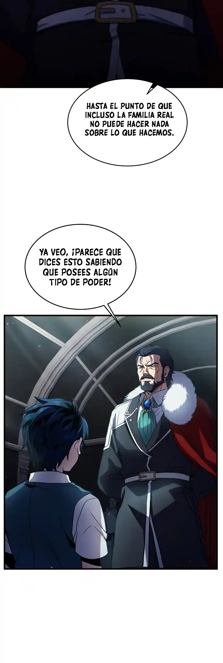 El Regreso Del Legendario Caballero De La Lanza - Capítulo 09 - Página 30 - LectorTMOo