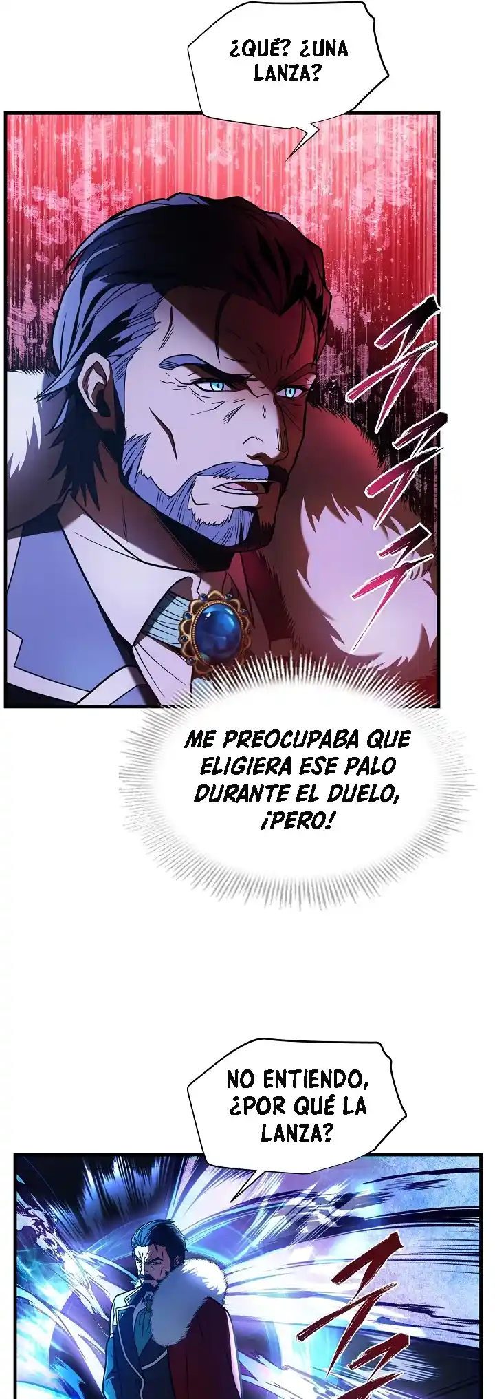 El Regreso Del Legendario Caballero De La Lanza - Capítulo 09 - Página 38 - LectorTMOo