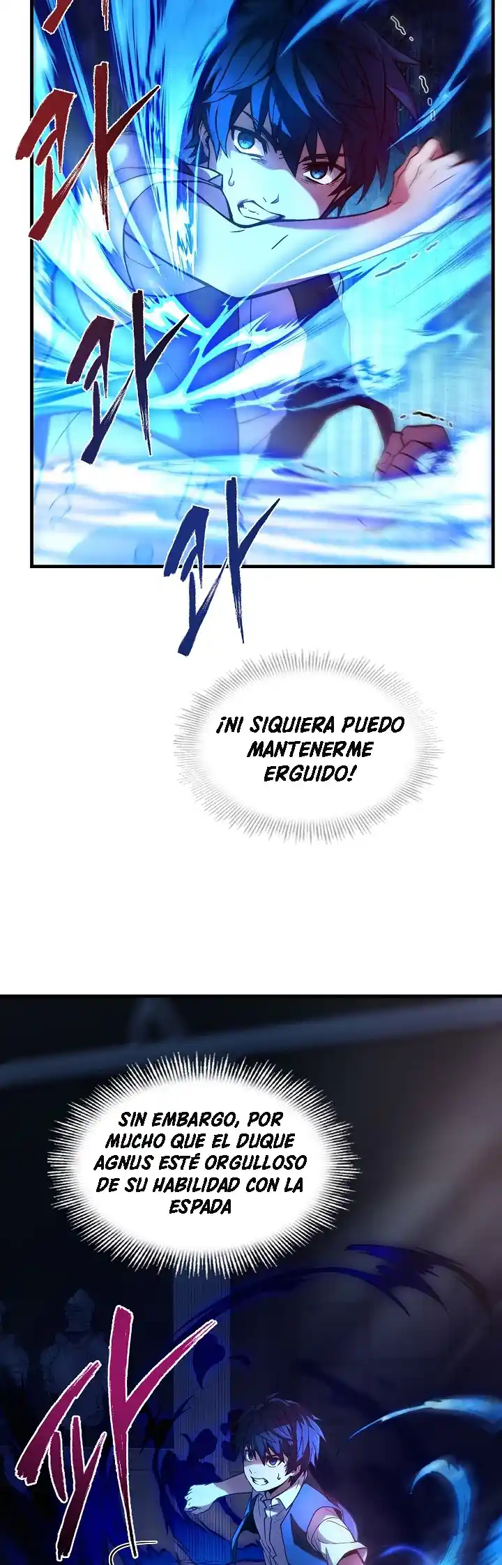 El Regreso Del Legendario Caballero De La Lanza - Capítulo 09 - Página 40 - LectorTMOo
