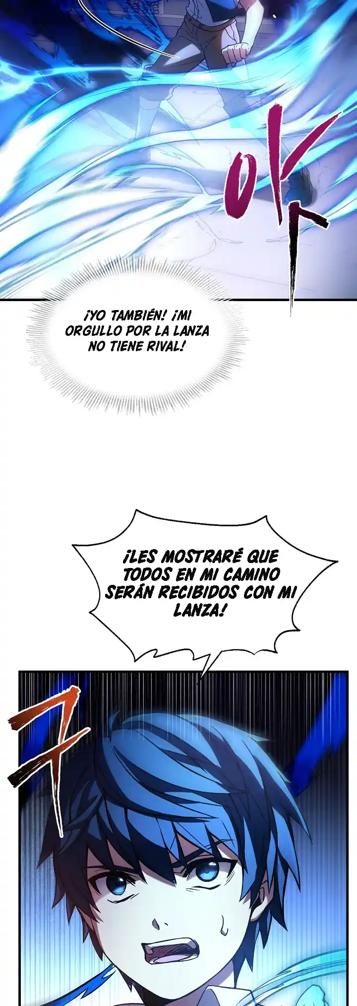 El Regreso Del Legendario Caballero De La Lanza - Capítulo 09 - Página 41 - LectorTMOo