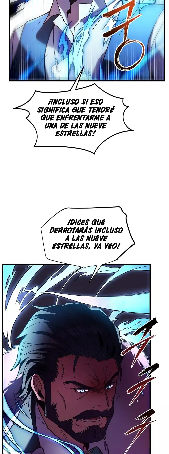 El Regreso Del Legendario Caballero De La Lanza - Capítulo 09 - Página 42 - LectorTMOo