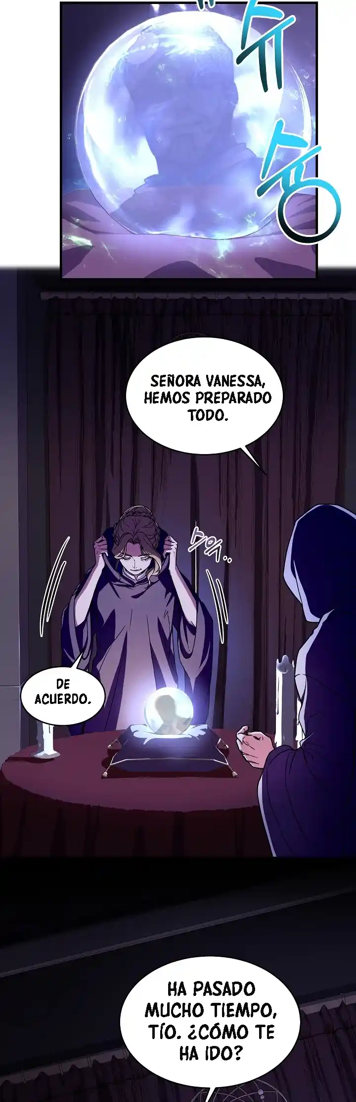 El Regreso Del Legendario Caballero De La Lanza - Capítulo 09 - Página 50 - LectorTMOo