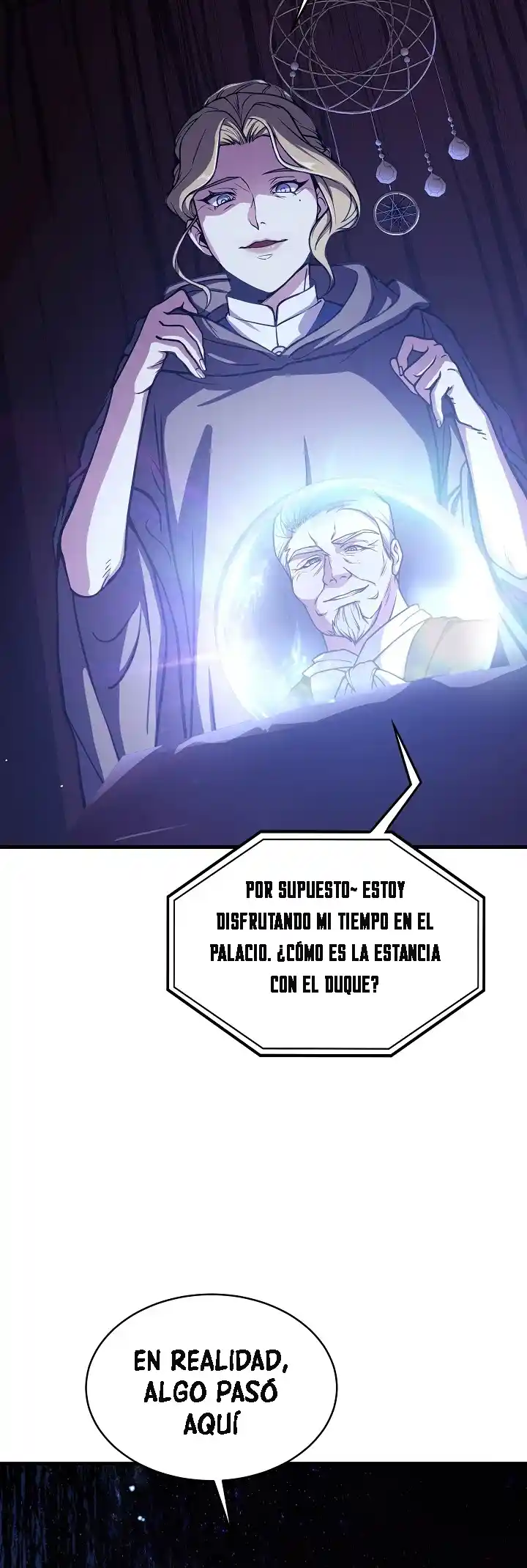El Regreso Del Legendario Caballero De La Lanza - Capítulo 09 - Página 51 - LectorTMOo
