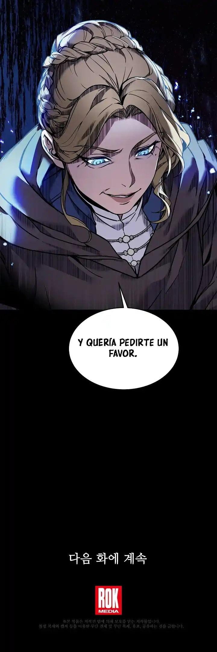 El Regreso Del Legendario Caballero De La Lanza - Capítulo 09 - Página 52 - LectorTMOo