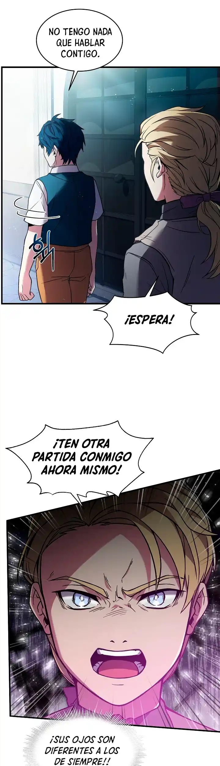 El Regreso Del Legendario Caballero De La Lanza - Capítulo 10 - Página 6 - LectorTMOo